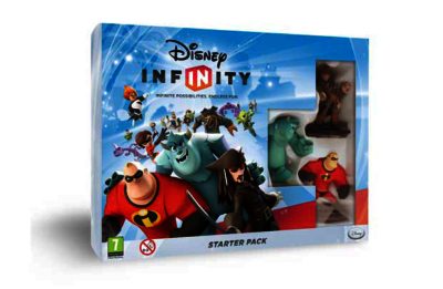 Disney Infinity Starter Pack - PS3